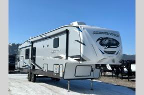 Used 2022 Forest River RV Cherokee Arctic Wolf Suite 3660 Photo