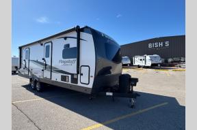 New 2025 Forest River RV Flagstaff Super Lite 26FKBS Photo
