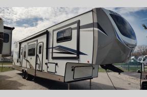 Used 2024 Forest River RV Salem Hemisphere 378FL Photo