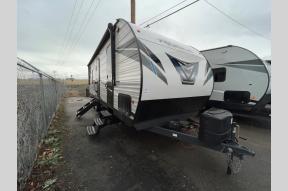New 2022 Forest River RV Vengeance Rogue 25V Photo