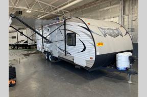 Used 2016 Forest River RV Wildwood X-Lite 261BHXL Photo