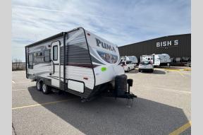 Used 2016 Palomino Puma 19-RL Photo