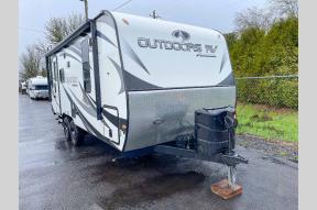 Used 2017 Outdoors RV Creek Side Mountain Series 20FQ Photo