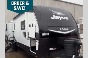 New 2025 Jayco Eagle HT 320MKTS Photo