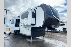 New 2025 Jayco North Point 382FLRB Photo