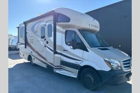 Used 2016 Thor Motor Coach Citation Sprinter 24SR Photo