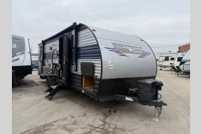 Used 2022 Forest River RV Cherokee Grey Wolf 23DBH Photo