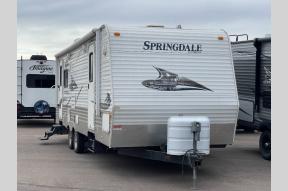 Used 2010 Keystone RV Springdale 266RLSSR Photo