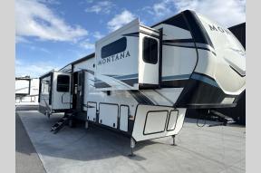Used 2021 Keystone RV Montana 3780RL Photo
