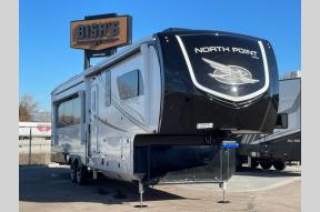 New 2025 Jayco North Point 381CKRE Photo
