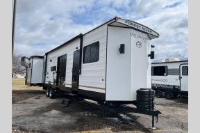 New 2025 Forest River RV Wildwood Lodge 42QBQ Photo