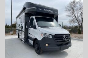 New 2025 Grand Design LINEAGE SERIES M 25FW Photo