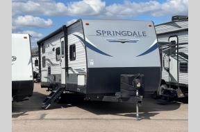 Used 2020 Keystone RV Springdale 240BHWE Photo