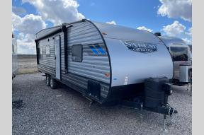 Used 2021 Forest River RV Salem Cruise Lite 251SSXL Photo
