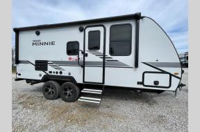 Used 2022 Winnebago Industries Towables Micro Minnie 2108DS Photo