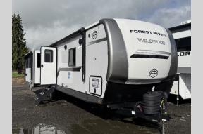 New 2025 Forest River RV Wildwood Heritage Glen LTZ 308RL Photo
