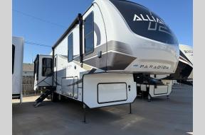 Used 2023 Alliance RV Paradigm 340RL Photo