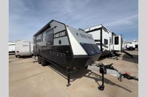 Used 2021 Black Series Camper HQ21 Photo