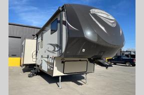 Used 2015 Forest River RV Wildwood Heritage Glen 286RL Photo
