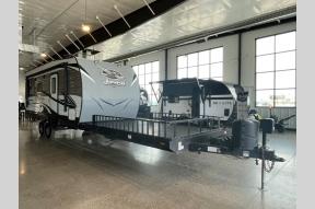 Used 2018 Jayco Octane Super Lite 210 Photo