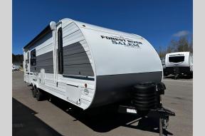 New 2025 Forest River RV Salem Cruise Lite 25ICE Photo