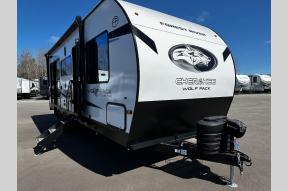 New 2025 Forest River RV Cherokee Wolf Pack 24-14.5 Photo