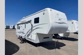 Used 2001 Thor Mirage 2700RL Photo