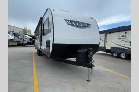 New 2024 Forest River RV Salem 29VIEWX Photo