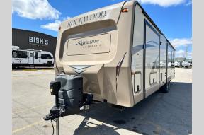 Used 2015 Forest River RV Rockwood Signature 8310SS Photo