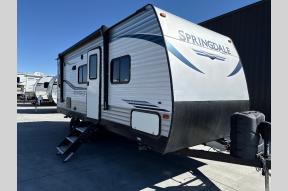 Used 2020 Keystone RV Sprindale 202RD Photo