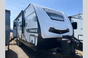 Used 2024 Winnebago Industries Towables Minnie 2301BHS Photo