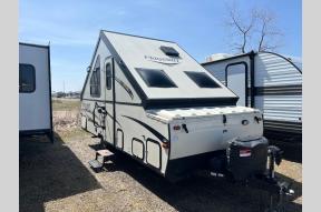 Used 2017 Forest River RV Flagstaff Hard Side High Wall Series 21TBHW Photo