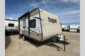 Used 2017 Forest River RV Wildwood 185RB Photo