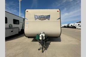 Used 2017 Forest River RV Wildwood 185RB Photo