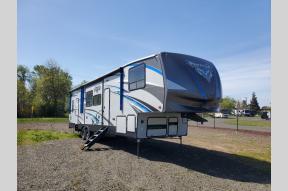 Used 2018 Forest River RV Vengeance 348A13 Photo