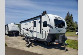 Used 2022 Forest River RV Flagstaff Micro Lite 25FKS Photo