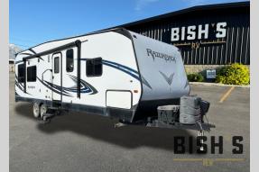 Used 2016 Dutchmen RV Razorback 2955 Photo