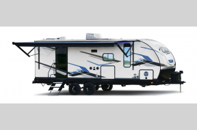 New 2024 Forest River RV ALPHA WOLF 22SW Photo