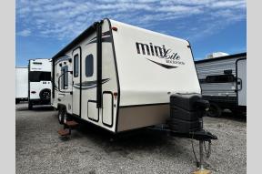 Used 2016 Forest River RV Rockwood Mini Lite 2304KS Photo