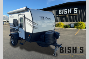 New 2024 Forest River RV Flagstaff E-Pro E12S Photo
