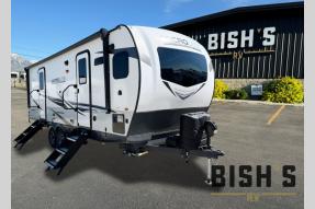 New 2025 Forest River RV Flagstaff Micro Lite 25FKBS Photo