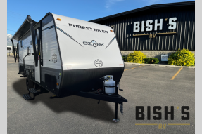 New 2025 Forest River RV Ozark 1680BSK Photo