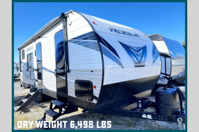 Used 2022 Forest River RV Vengeance Rogue 25V Photo