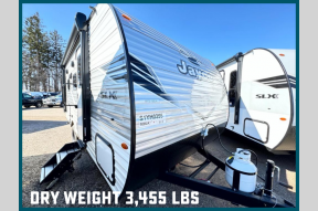 New 2025 Jayco Jay Flight SLX 160LK Photo