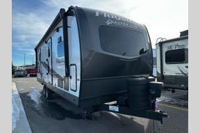 New 2025 Forest River RV Flagstaff Super Lite 26FKBS Photo