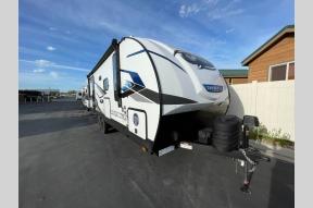 New 2024 Forest River RV ALPHA WOLF 22SW Photo