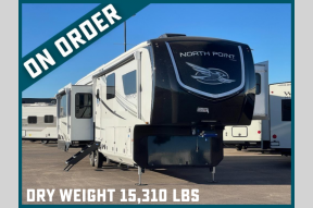 New 2025 Jayco North Point 377RLBH Photo