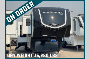 New 2025 Jayco North Point 382FLRB Photo