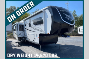 New 2025 Jayco North Point 390CKDS Photo