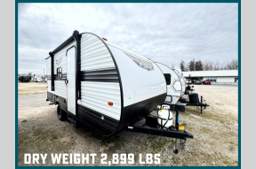 Used 2024 Forest River RV Wildwood FSX 174BHLE Photo